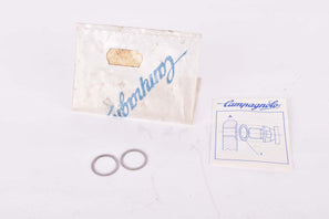 NOS Campagnolo Crankset Pedal mount washer set