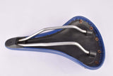 Blue Chifa studded road bike Saddle