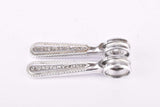 Campagnolo Record / Super Record #1014 (#1013/5 & #1013/6) braze-on Gear Lever Shifter Set from the 1980s