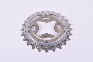 Campagnolo Record 10 speed Ultra Drive #CSK00-RE10 cassette sprocket 23A-25A #10S-35AT with 23 / 25 teeth