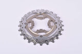 Campagnolo Record 10 speed Ultra Drive #CSK00-RE10 cassette sprocket 23A-25A #10S-35AT with 23 / 25 teeth
