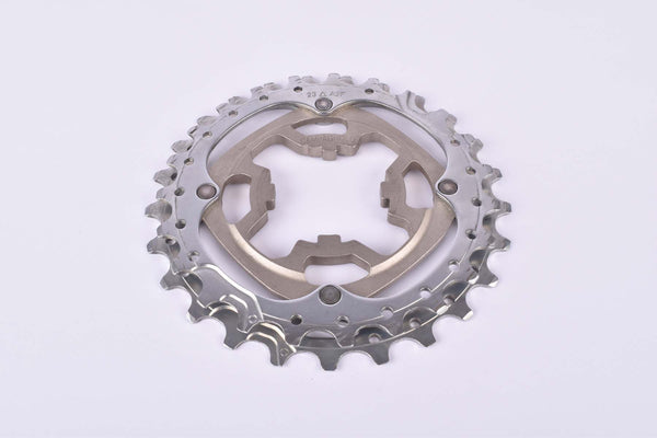 Campagnolo Record 10 speed Ultra Drive #CSK00-RE10 cassette sprocket 23A-25A #10S-35AT with 23 / 25 teeth