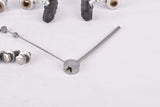 Silver Cantilever Brake Set from the 1990s