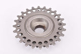 Regina Corsa 5-speed Freewheel with 14-24 teeth and english thread from 1978