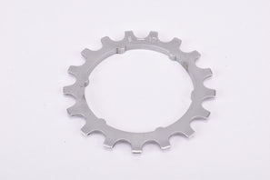 NOS Campagnolo Super Record / 50th anniversary #B-17 Aluminium 6-speed Freewheel Cog with 17 teeth from the 1980s