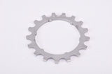 NOS Campagnolo Super Record / 50th anniversary #B-17 Aluminium 6-speed Freewheel Cog with 17 teeth from the 1980s