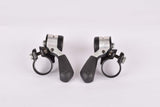 Shimano Deore XT #SL-MT62 3x7-speed Thumb Shifter Set from 1986