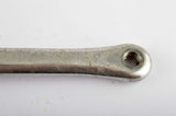 Made in France left crank arm with 170 length from the 1980s