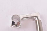 NOS Wihu Stainlees Steel (Rostfrei Edelstahl) Stem in size 90mm with 25.0mm bar clamp size from 1991