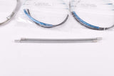NOS/NIB Nokon Konkavex roadbike brake cable set with blue aluminum housing (#KON 030 17)