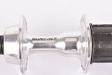 Shimano Dura-Ace 7400 Uniglide/Hyperglide Hub Set with 36 holes from the 1990s