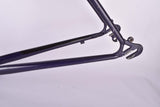 Jan Janssen Vuelta Lady frame in 48 cm (c-t) with H.R.3 tubing from the 1980s
