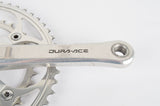 Shimano Dura-Ace  #FC-7402 Crankset with 39/52 teeth and 170mm length from 1990