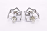NOS Notario chromed steel quill pedals (two holes variant)