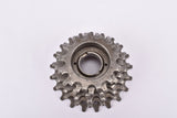 Regina Corsa 6-speed Freewheel with 13-21 teeth and italian thread from 1980