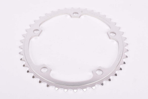 NOS Campagnolo Chorus chainring with 42 teeth and 135 BCD from the 1980s - 1990s