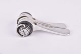 Shimano Light-Action #SL-S434 6-speed braze-on Gear Lever Shifter Set from 1987