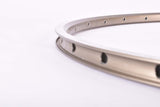 NOS Rigida Excel 7 single Clincher Rim in 28"/622mm (700C) with 32 holes
