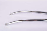 28" Chromed Francesco Moser Fork with F.Moser drop outs