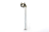 NEW Campagnolo Record #1044 seatpost in 27.4 diameter from the 1970s - 80s NOS/NIB