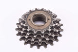 Cyclo 64 5-speed Freewheel with 14-22 teeth and english thread from the 1960s / 1970s