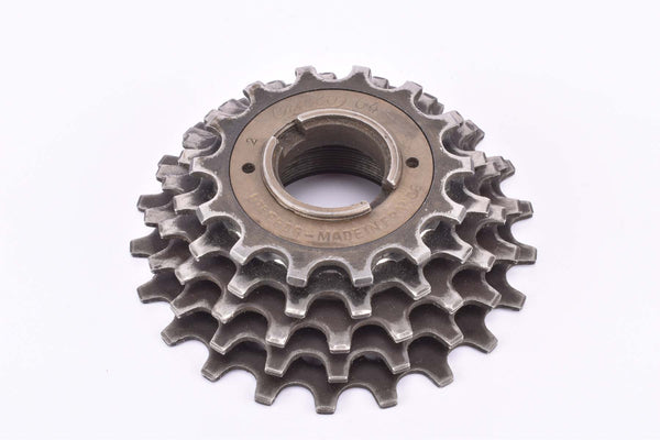 Cyclo 64 5-speed Freewheel with 14-22 teeth and english thread from the 1960s / 1970s