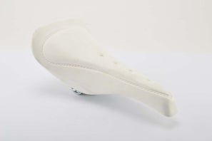 NEW Selle San Marco white Squalo Saddle from the 1980s NOS
