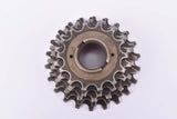 Cyclo 64 5-speed Freewheel with 14-22 teeth and english thread from the 1960s / 1970s