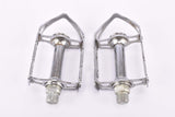 NOS Notario chromed steel quill pedals (two holes variant)
