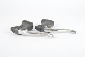 Shimano Exage Motion #BL-A251 brake lever set with black hoods from the 1990s
