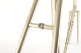 Chesini frame  in 57.5 cm (c-t) / 56 cm (c-c)