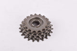 NOS Regina Extra 5-speed Freewheel with 16-23 teeth and italian thread from the 1970s