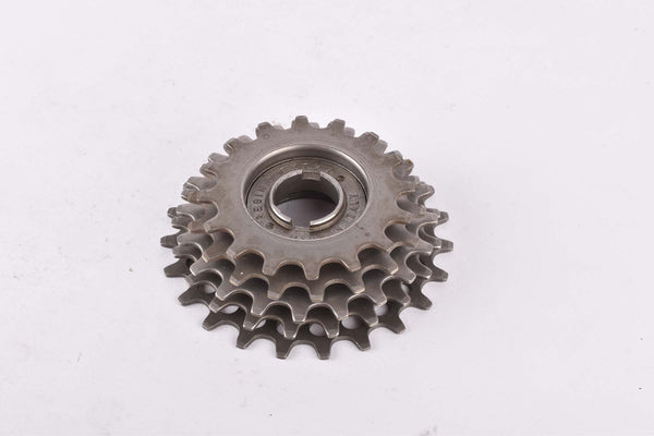 NOS Regina Extra 5-speed Freewheel with 16-23 teeth and italian thread from the 1970s