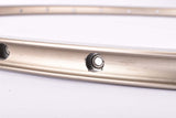 NOS Rigida Excel 7 single Clincher Rim in 28"/622mm (700C) with 32 holes
