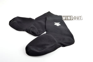 NEW Descente Windout Thermo Socks in Size L
