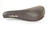 Selle Italia Turbo leather saddle from 1980s