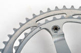 Shimano 600EX Arabesque #FC-6200 crankset with chainrings 42/52 teeth and 170mm length from 1981
