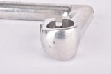 Alloy Stem in size 80mm with 25.4mm bar clamp size from the 1980s