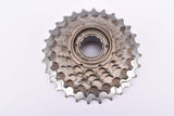 Shimano #MF-HG20 6-speed Hyperglide (HG) SIS Freewheel with 14-28 teeth and english thread from 1990