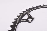 Campagnolo Super Record #753/A panto Super Record Chainring with 53 teeth and 144 BCD from the 1970s - 80s