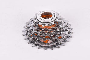 Sram PG970 9-speed Cassette with 12-26 teeth from the 2010s