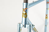 Eddy Merckx Professional frame in 55 cm (c-t) / 53.5 cm (c-c) with Columbus tubes