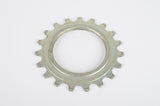 NOS Maillard 700 Compact #MR steel Freewheel Cog, threaded on inside, with 19 teeth from the 1980s