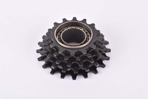NOS Maillard 600 SH Helicomatic 5speed Freewheel with 14-21 teeth from the 1980s