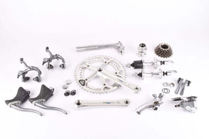 Shimano 600 Ultegra #6400 #6401 Group Set from 1986/87