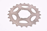 NOS Shimano Dura-Ace #CS-7401-8T Hyperglide (HG) Cassette Sprocket with 23 teeth from the 1990s