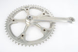 Campagnolo Super Record #1049/A Crankset with 48/52 teeth and 170mm length from 1983