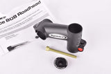 NOS Syntace Force 808 hightened 1" ahead stem in +/- 12° and size 70mm with 26mm bar clamp size (#6102133)