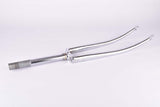 28" Chromed Gurciotti Panto Fork with Columbus SL / SLX tubing and Campagnolo drop outs