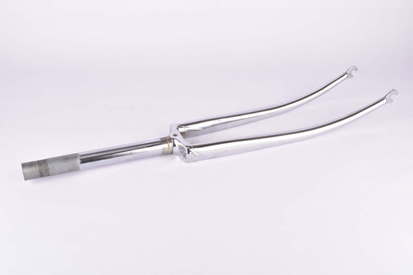 28" Chromed Gurciotti Panto Fork with Columbus SL / SLX tubing and Campagnolo drop outs